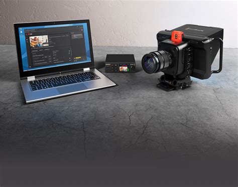 How to set up and use the Black Magic Web Presenter for flawless live streaming